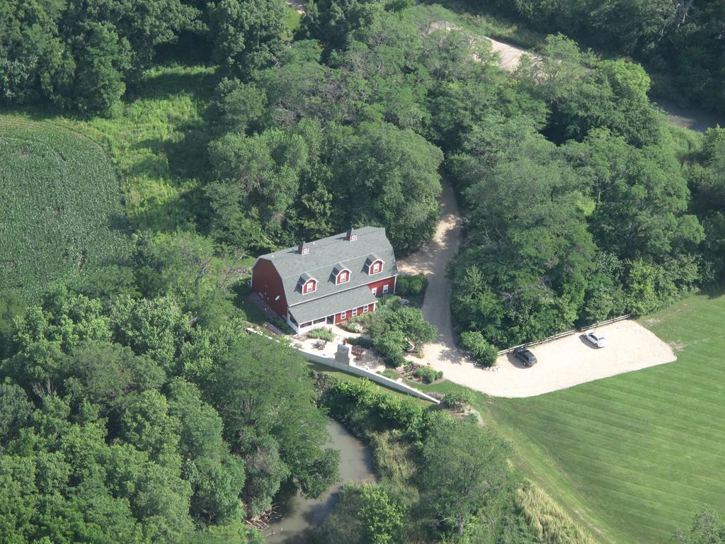 Timbercreek Bed & Breakfast Paxton Exterior foto