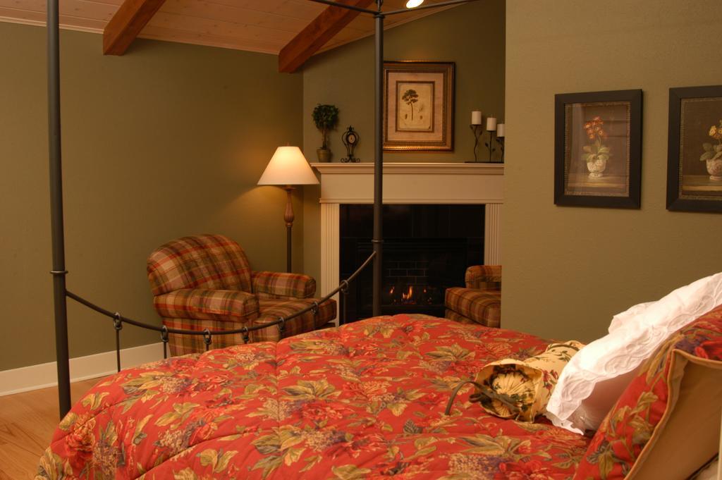 Timbercreek Bed & Breakfast Paxton Exterior foto