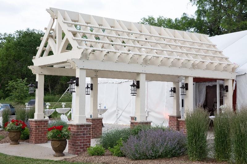 Timbercreek Bed & Breakfast Paxton Exterior foto