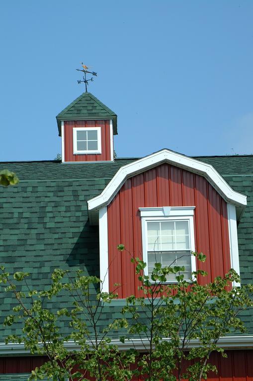 Timbercreek Bed & Breakfast Paxton Exterior foto